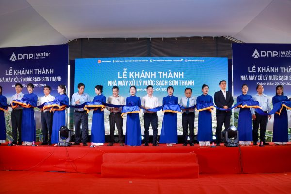 DNP Water và Samsung Engineering đồng tổ chức triển lãm tại Diễn đàn kinh tế Tp. Hồ Chí Minh với chủ đề “Tăng trưởng xanh – Hướng tới Net Zero”