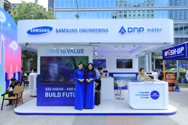 DNP Water khánh thành Nhà máy xử lý nước sạch Sơn Thạnh, góp phần hoàn thiện hạ tầng cấp nước tại Khánh Hòa