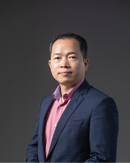 Ông Ngô Đức Vũ